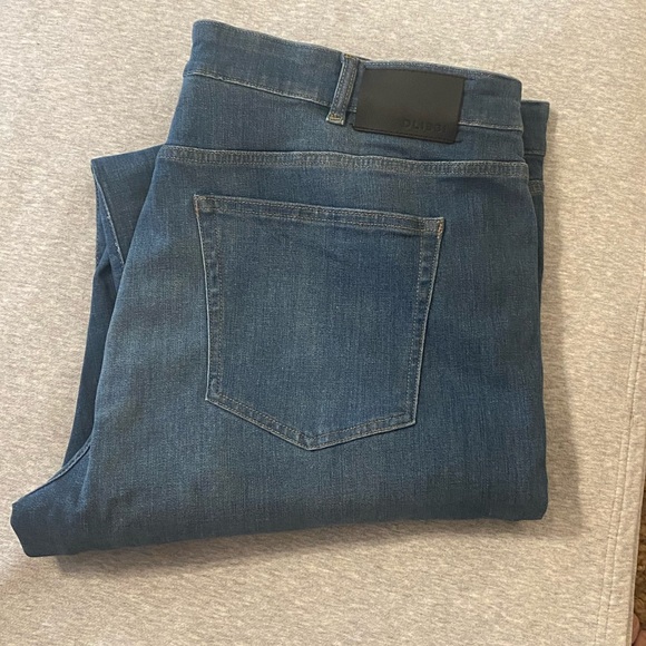 42x34 -DL1961  Jeans -Russell Slim Straight -Blue -Stretch -New w/o Tags - Picture 4 of 12